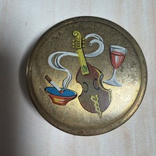 Antique KIGU Travel Compact