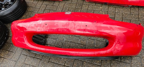 Mazda mx5 front bumper mk2 - mk2,