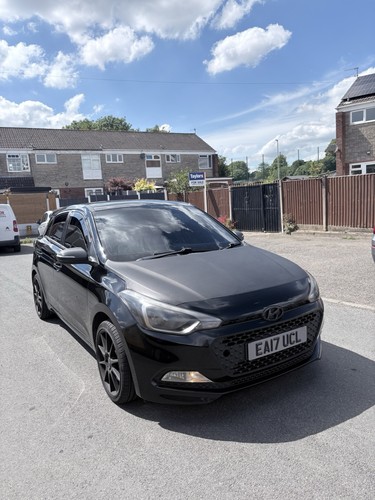 Hyundai i20 2017 petrol 5 - 2017,