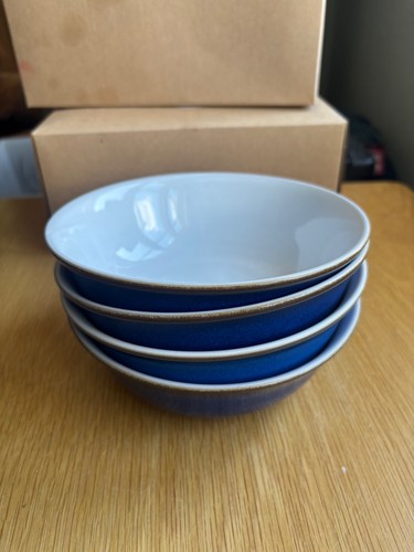 Denby imperial blue cereal - imperial,