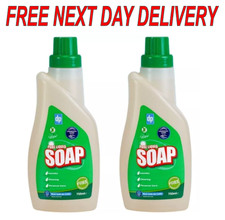 Dri-Pak Liquid Laundry Soap Flakes 750ml Pack Of 2