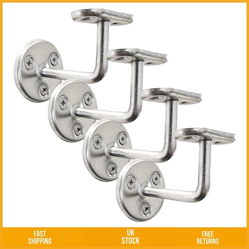 Heavy duty silver banister - heavy,