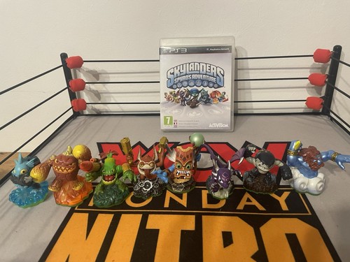 Skylanders spyros adventure - skylanders,