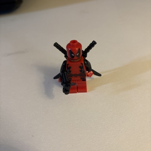 Lego marvel deadpool - lego,