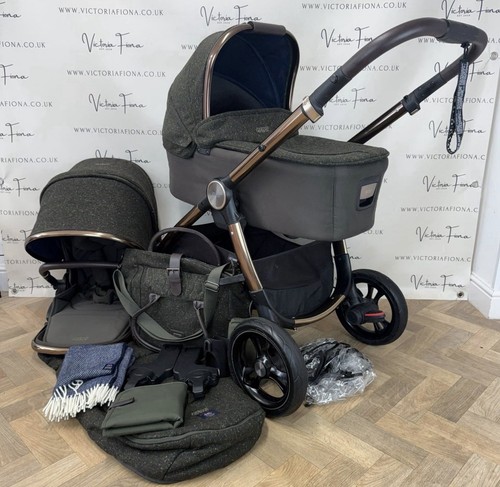 Mamas and papas - ocarro, tweed