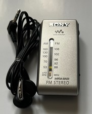 Sony SRF-S84 MAGA BASS FM