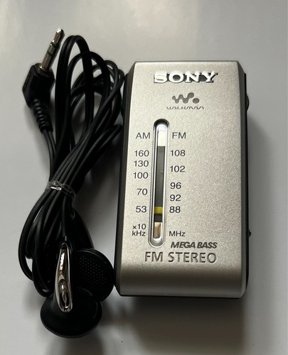 Sony srf s84 maga bass - sony,