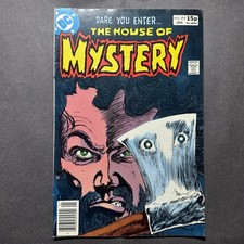 House Of Mystery 276 - Bronze