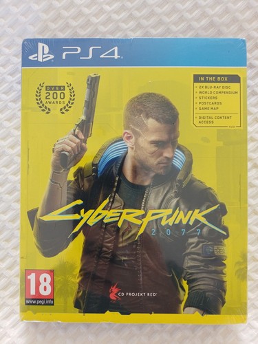Cyberpunk 2077 ps4 launch - ps4,