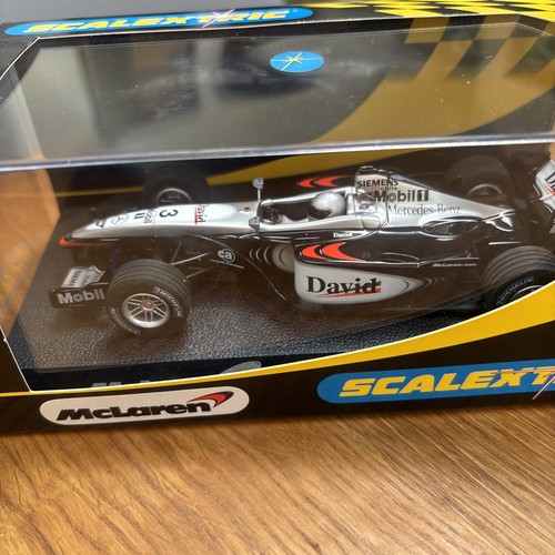 Scalextric c2415 mclaren - c2415,