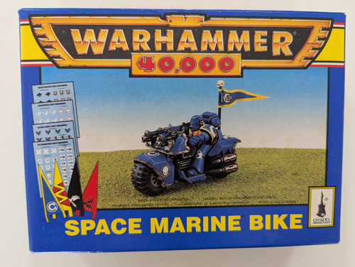 Warhammer 40k space - space, marine