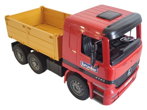 Bruder actros 4143 - bruder,