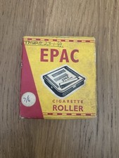 Vintage EPAC Cigarette Roller