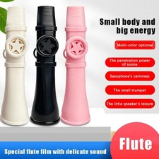 Portable Kazoo Instrument