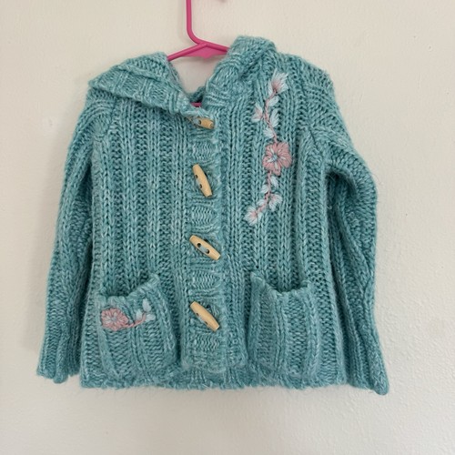 Pumpkin patch hooded cardigan - patch,