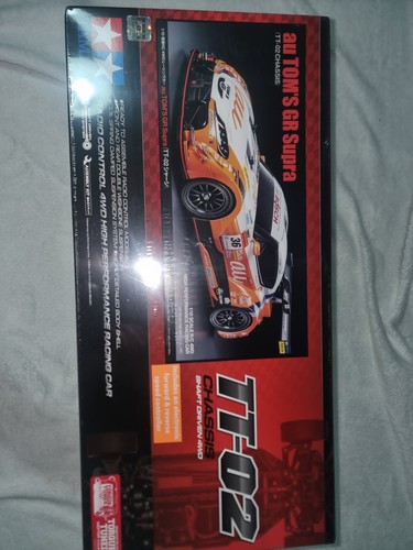 Tamiya 58703 toms - 58703, au'