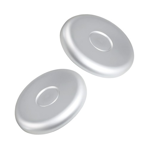 2pcs front rear - front, silver
