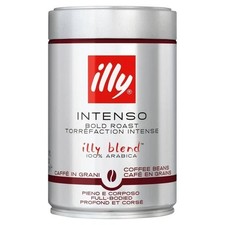 Illy coffee beans Dark Roast