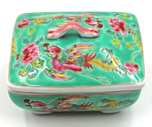Antique nyonya ware straits - nyonya,