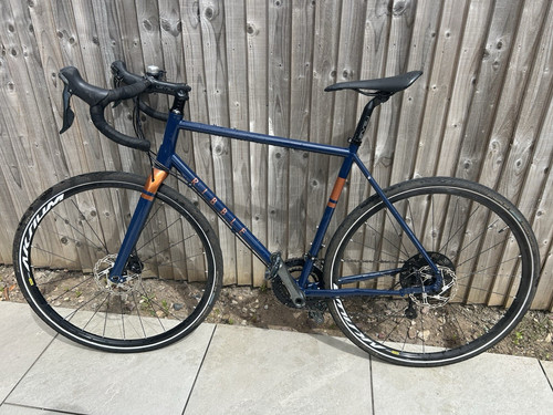Ribble cgr 725 - blue, tiagra