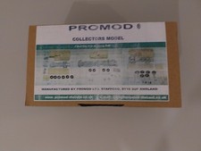 Promod Bedford TK flat bed