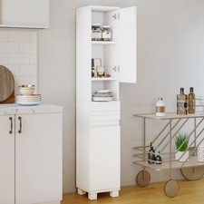 170cm Bathroom Tall Cabinet
