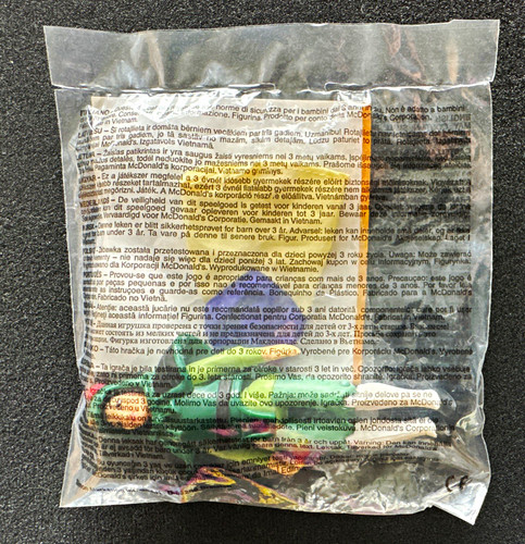 Disney mulan figure 1998 - disney,