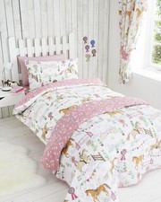 Girls duvet cover set bedding - girls,