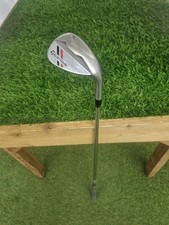 TaylorMade ATV 60* Lob Wedge - Stiff Flex Steel Shaft - Right Handed