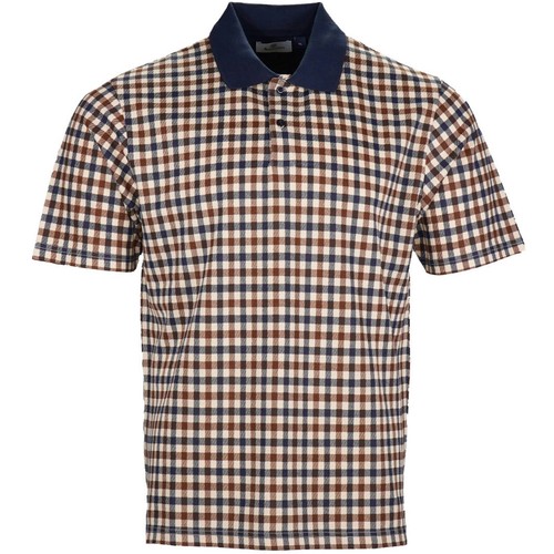 Aquascutum club check pique - aquascutum,