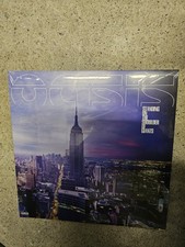 Oasis Standing On The Shoulder Of Giants 25th Anniversary Blue/Purple Marble New