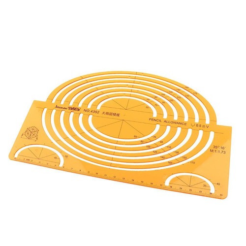 New large isometric ellipse - new,