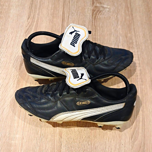 Puma king black white - king, black/white
