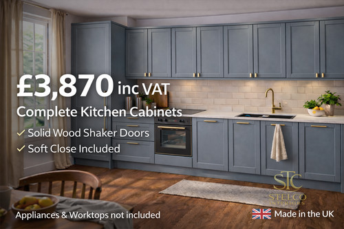 Complete medium kitchen - complete,