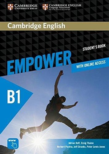 Cambridge english empower - cambridge,