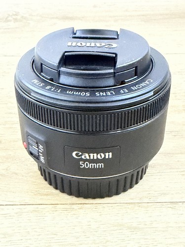 Canon 50mm 8 af stm - canon,