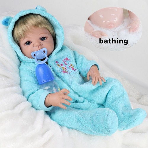 Waterproof reborn dolls - waterproof,