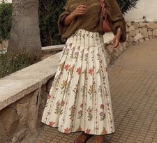 ZARA ZW Collection Pleated