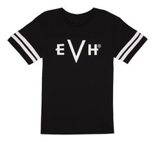 EVH Football Tee Stripes