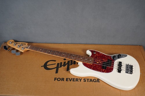 Fender mustang bass - mustang, pj