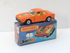 Matchbox superfast mb45 bmw - matchbox,