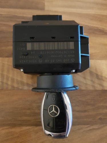 Mercedes class 2009 eis - mercedes,