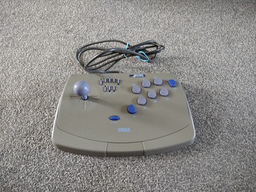 Sega saturn arcade - sega,