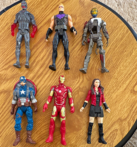 Marvel avengers hasbro scarlet - avengers,