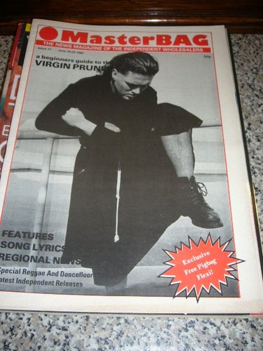 Rare vintage magazine - vintage,