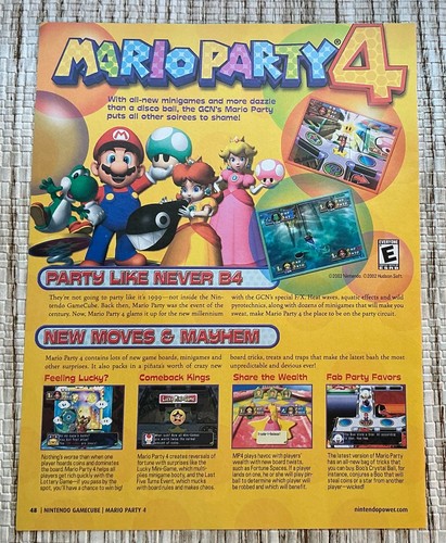 Mario party nintendo - mario,
