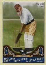 2011 Upper Deck Goodwin