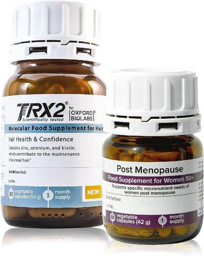 Trx2 hair loss post menopause - trx2,