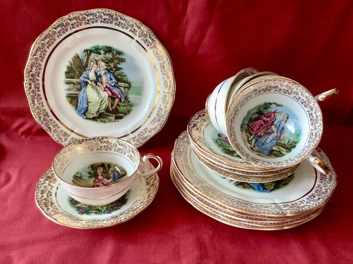 Vintage imperial fine bone - vintage,