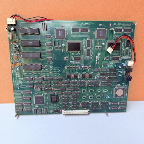 Konami 1996 pcb gn587 - pcb,